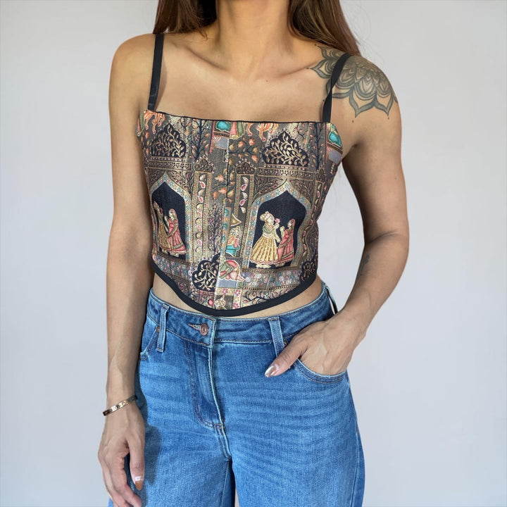 Sanam corset