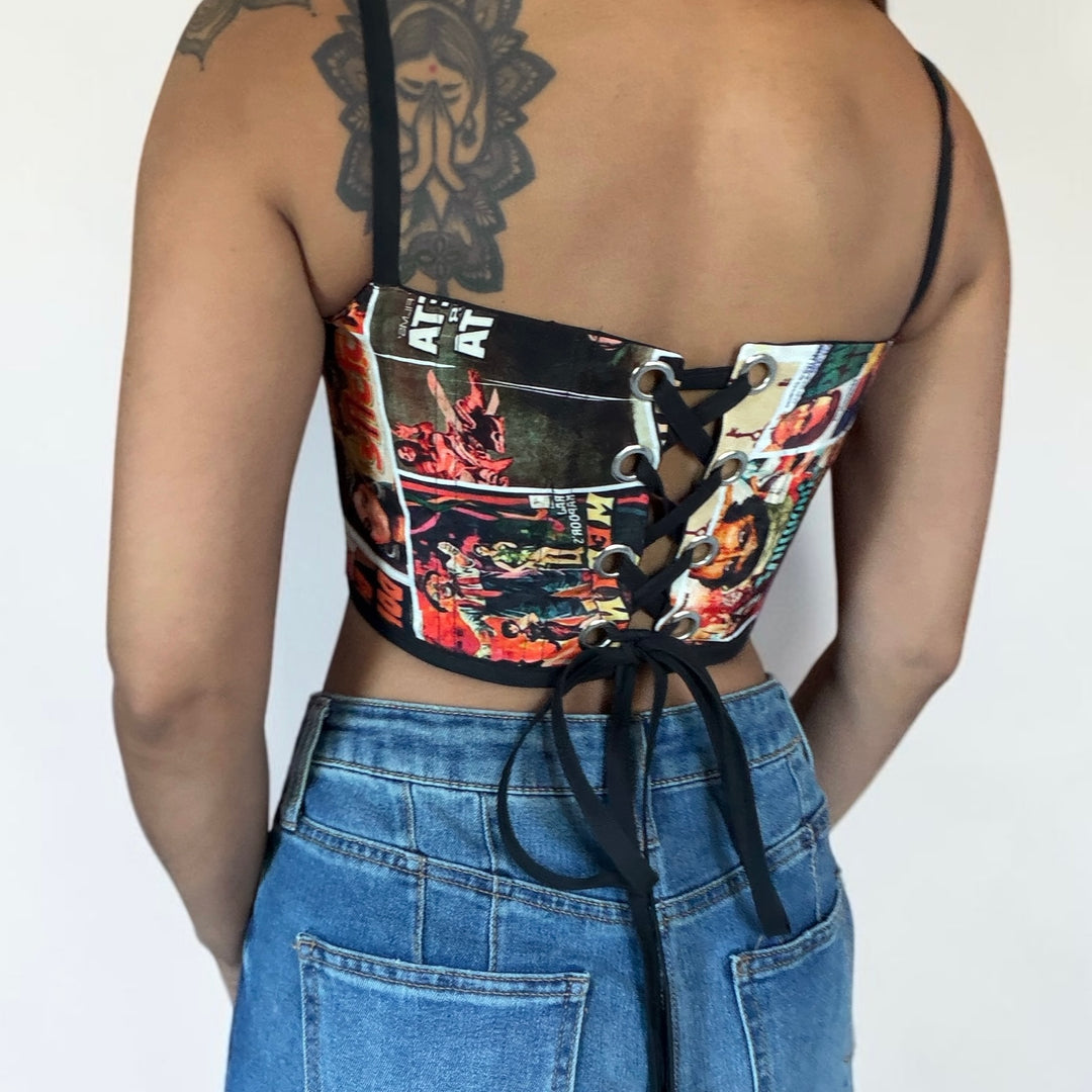 Filmy corset