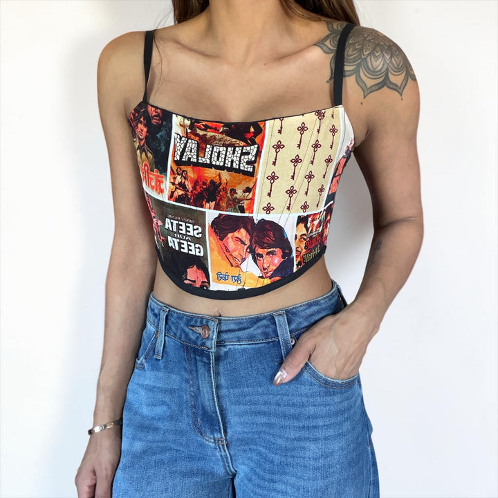 Filmy corset