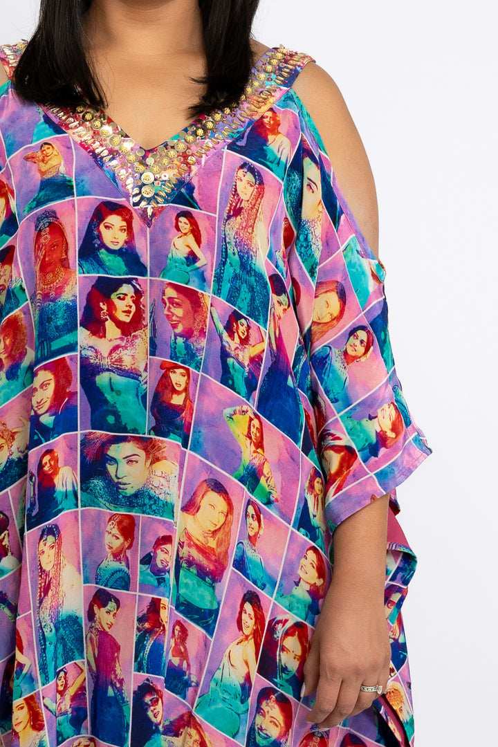 Dreamgirls Kaftan Dress