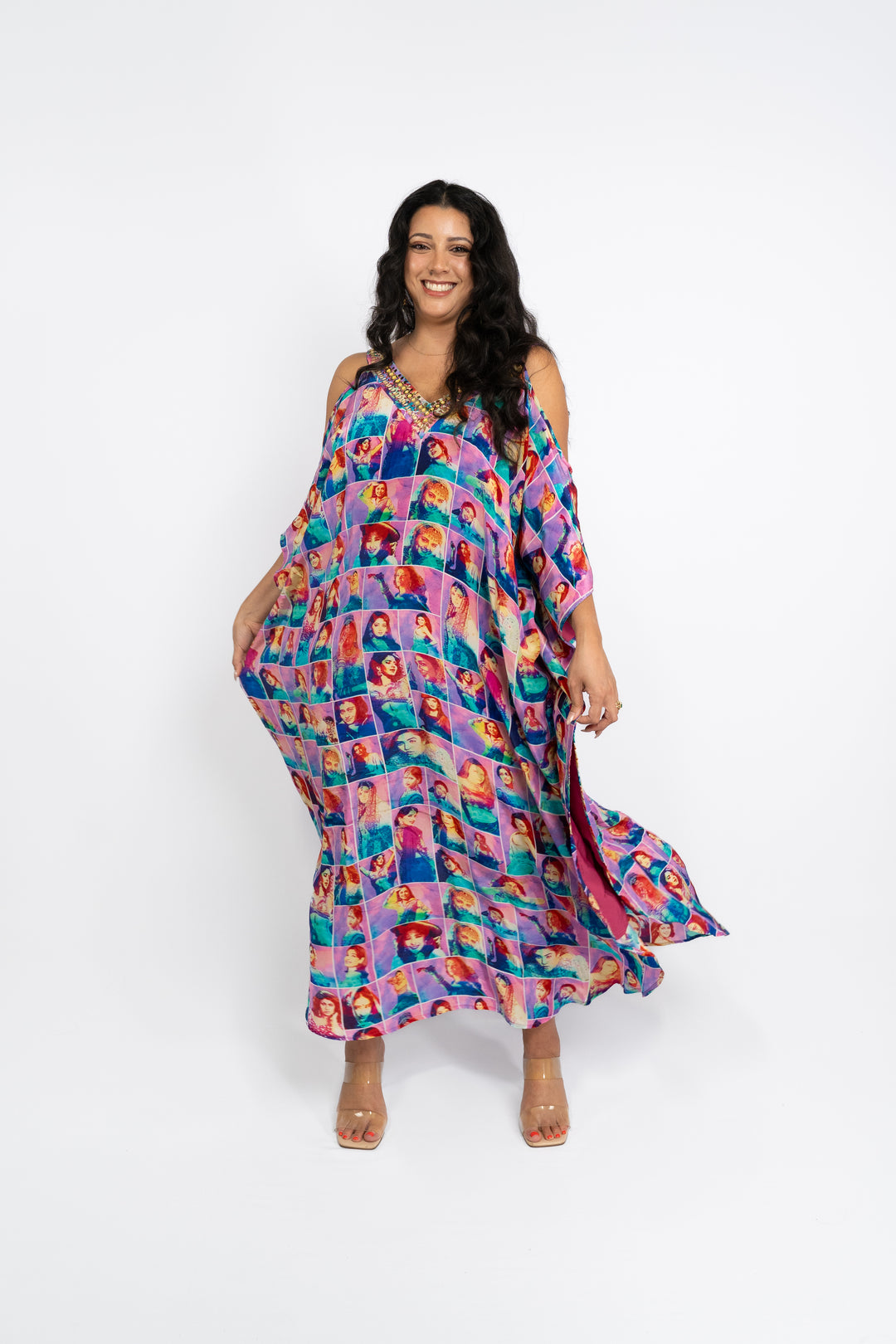 Dreamgirls Kaftan Dress