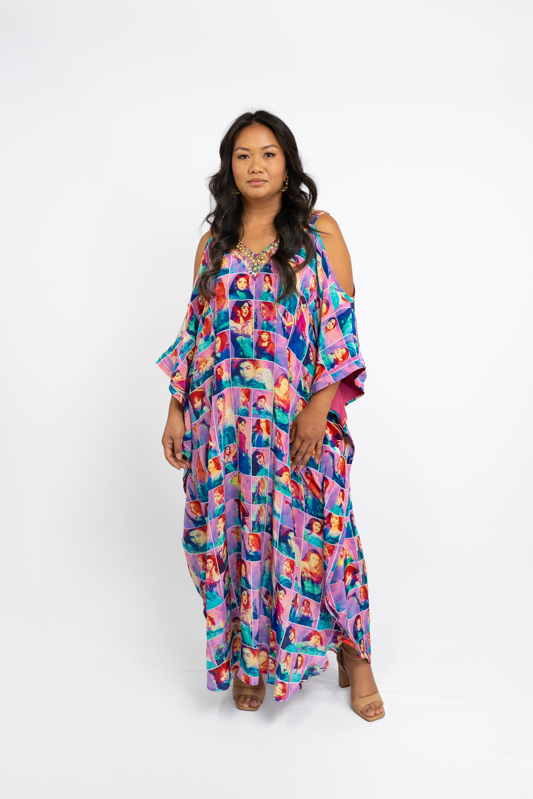 Dreamgirls Kaftan Dress