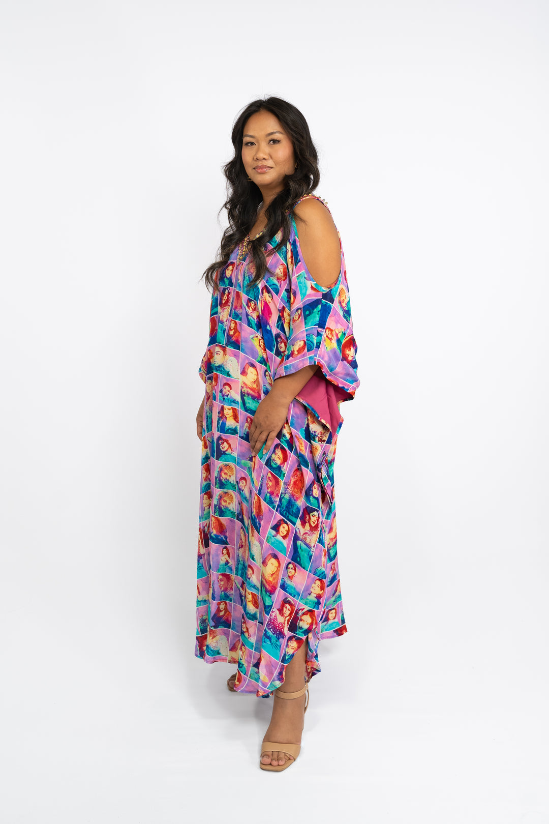 Dreamgirls Kaftan Dress