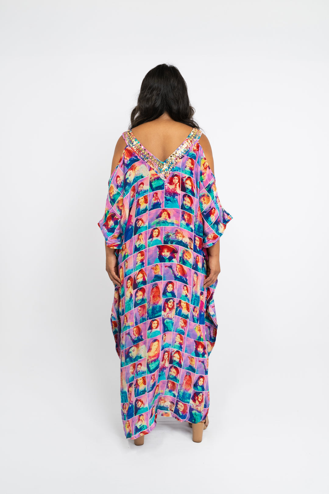 Dreamgirls Kaftan Dress