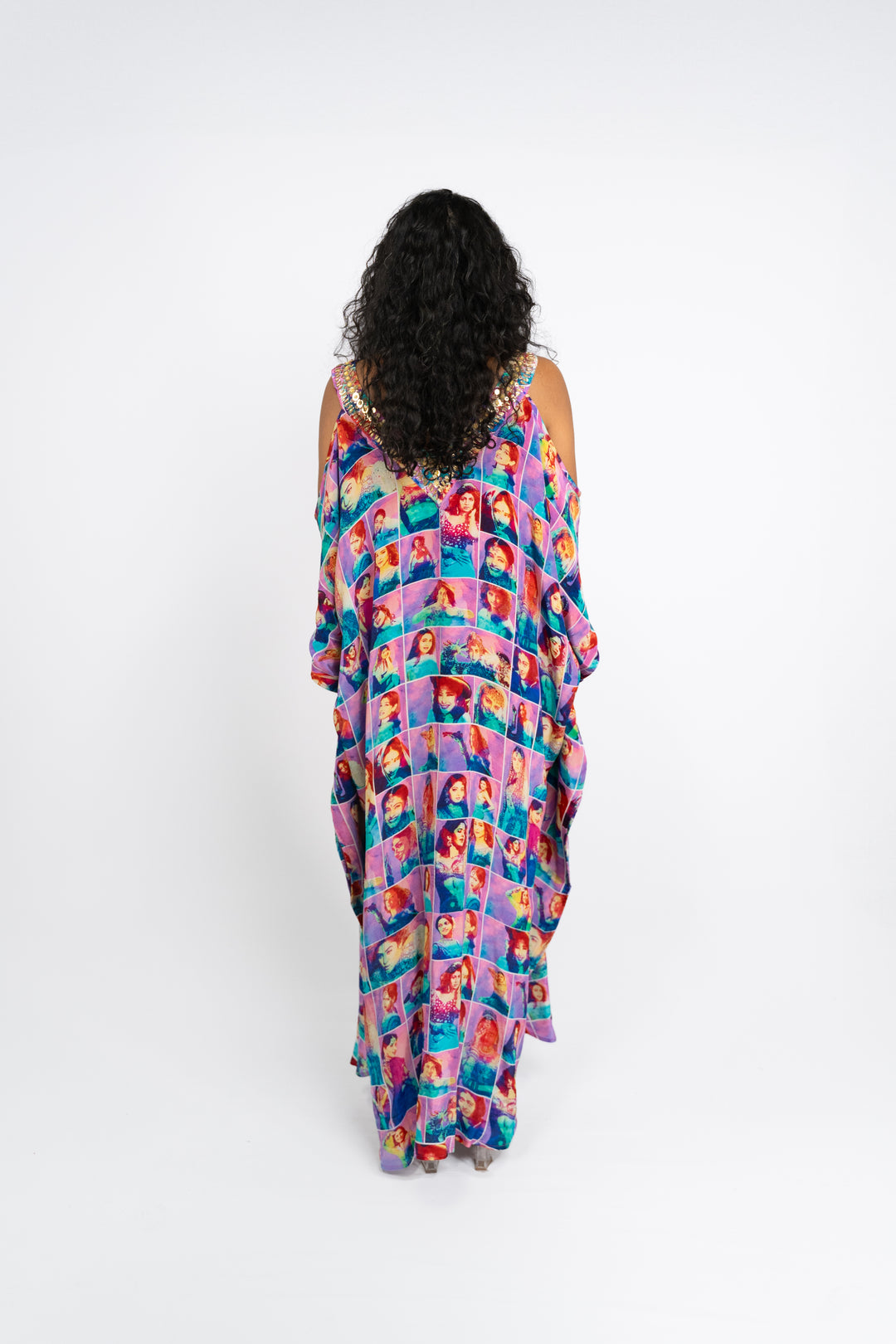 Dreamgirls Kaftan Dress