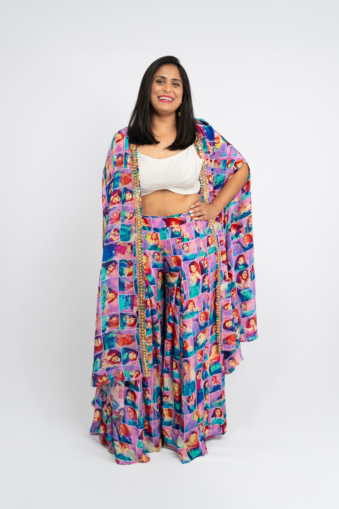 Dreamgirls Palazzo Pant