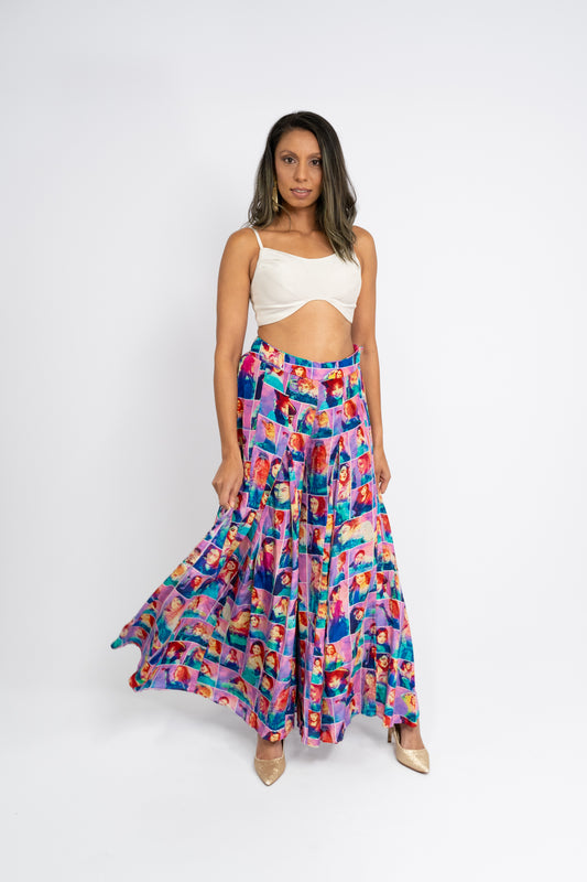 Dreamgirls Palazzo Pant