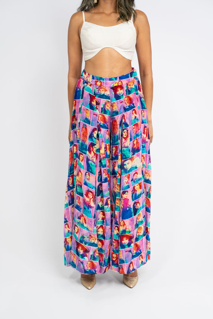 Dreamgirls Palazzo Pant