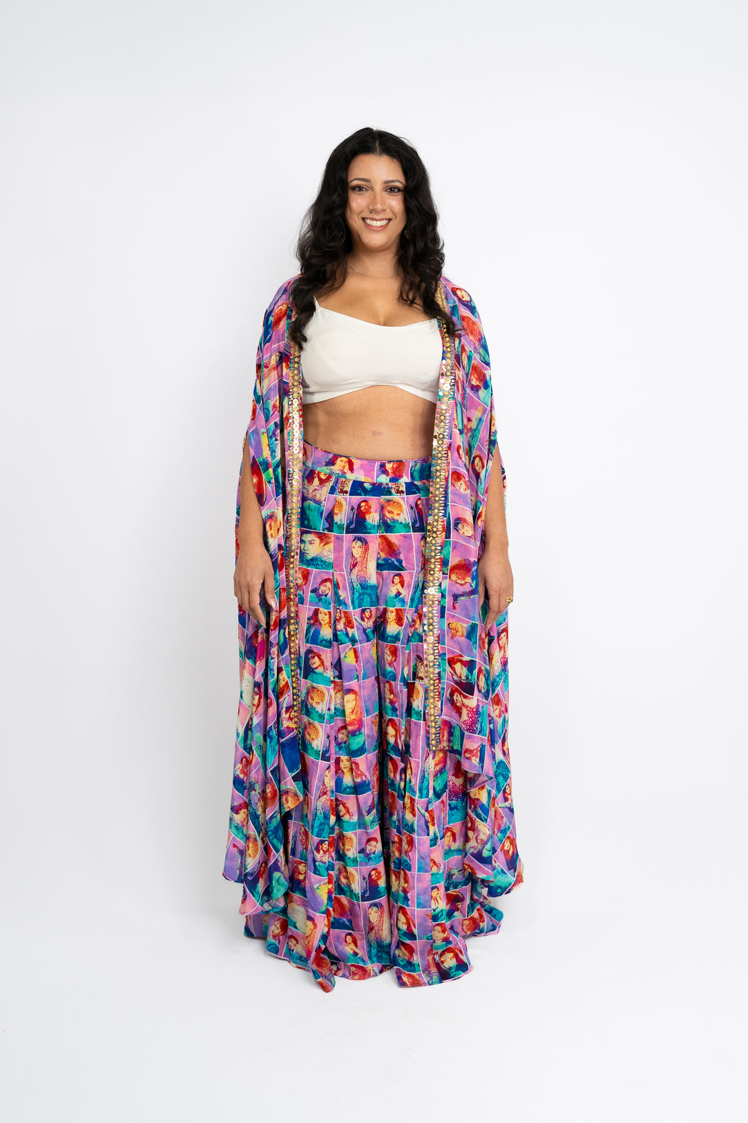 Dreamgirls Palazzo Pant