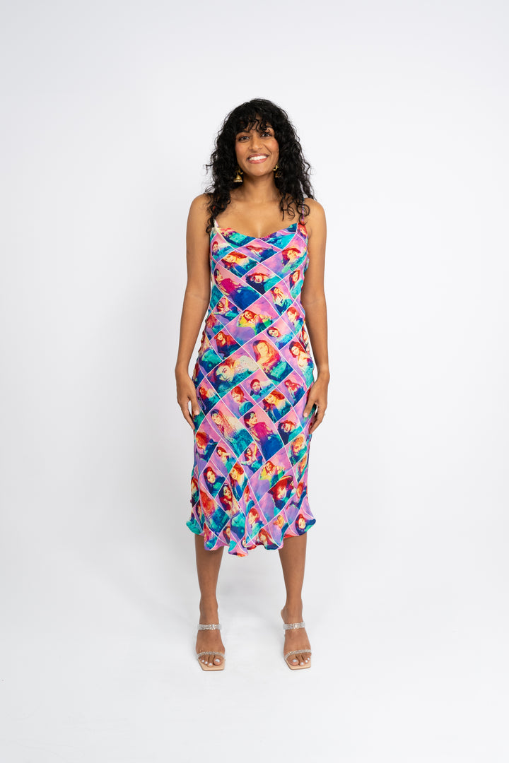 Dreamgirls Slip Dress