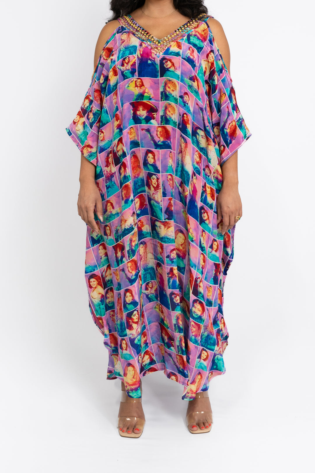 Dreamgirls Kaftan Dress