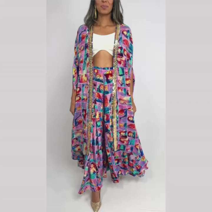 Dreamgirls Palazzo Pant